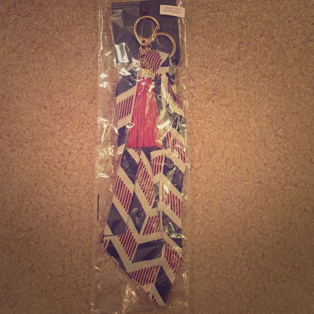 Purse Scarf